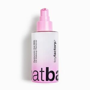 🆕️ToyFactory Oatbae Oil Makeup Remover